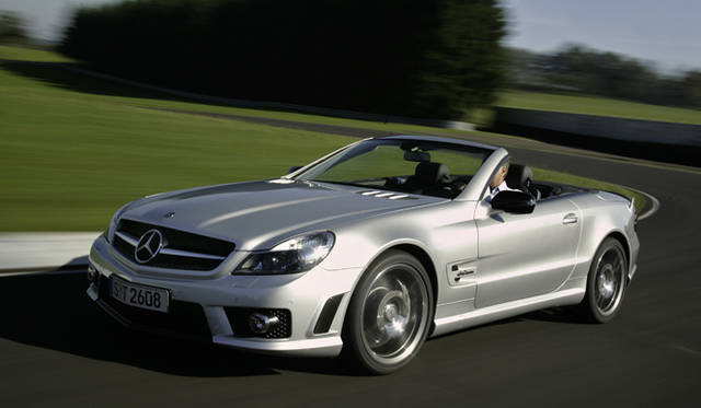 <b>Mercedes-Benz SL63AMG｜メルセデス・ベンツ SL63AMG</b><br>