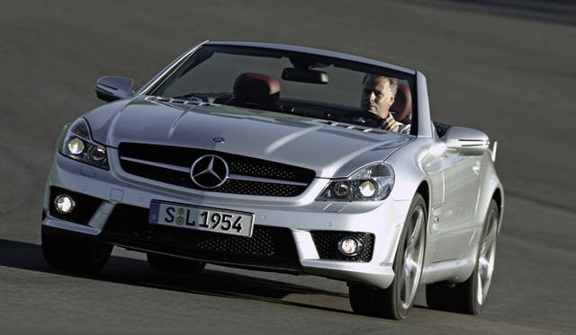 <b>Mercedes-Benz SL63AMG｜メルセデス・ベンツ SL63AMG</b><br>