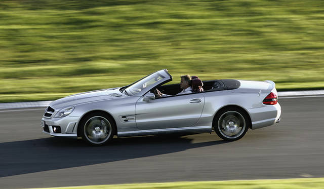 <b>Mercedes-Benz SL63AMG｜メルセデス・ベンツ SL63AMG</b><br>