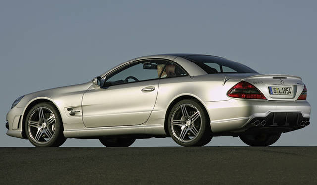 <b>Mercedes-Benz SL63AMG｜メルセデス・ベンツ SL63AMG</b><br>