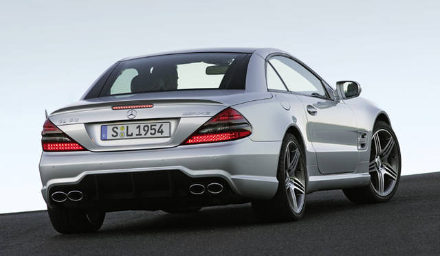 <b>Mercedes-Benz SL63AMG｜メルセデス・ベンツ SL63AMG</b><br>