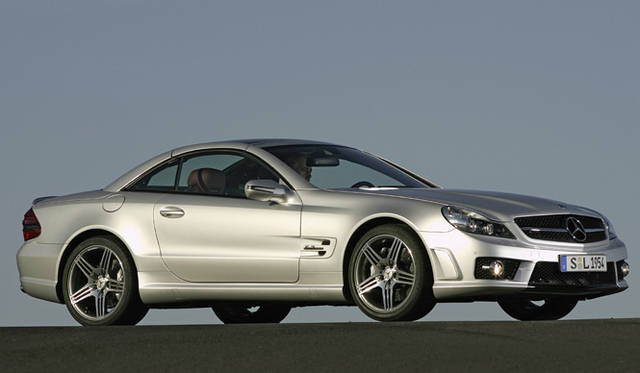 <b>Mercedes-Benz SL63AMG｜メルセデス・ベンツ SL63AMG</b><br>