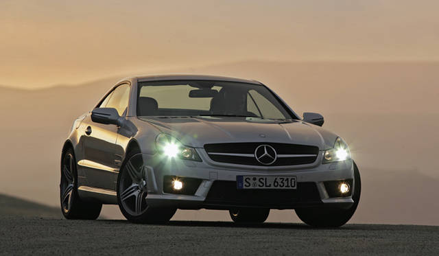 <b>Mercedes-Benz SL63AMG｜メルセデス・ベンツ SL63AMG</b><br>