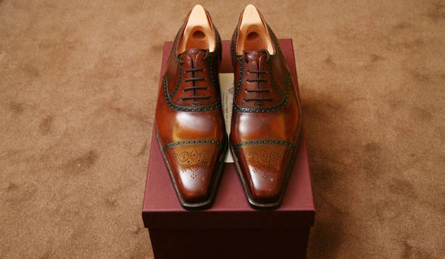 <strong>Johｎ Lobb｜「SHIGEMATSUモデル」</strong>