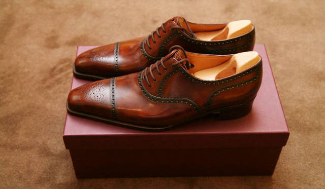 <strong>Johｎ Lobb｜「SHIGEMATSUモデル」</strong>