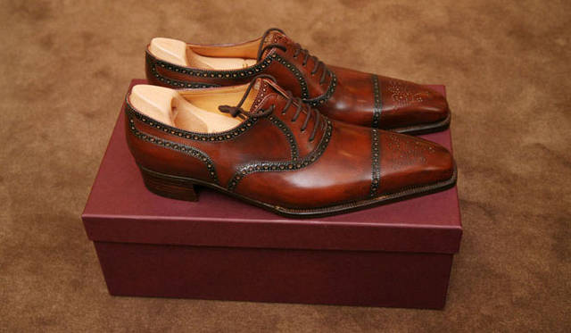 <strong>Johｎ Lobb｜「SHIGEMATSUモデル」</strong>