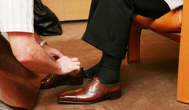 <strong>Johｎ Lobb｜「SHIGEMATSUモデル」</strong>