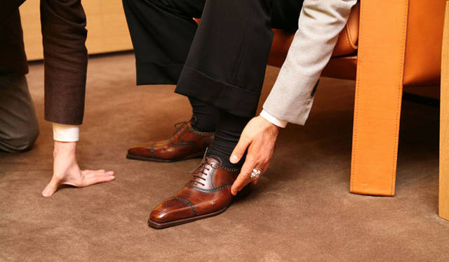 <strong>Johｎ Lobb｜「SHIGEMATSUモデル」</strong>