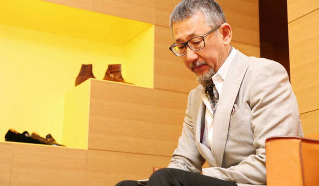 <strong>Johｎ Lobb｜「SHIGEMATSUモデル」</strong>