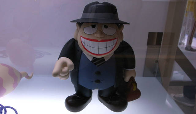 <b>VCD 笑ゥせぇるすまん</b><br>発売日、価格ともに未定。