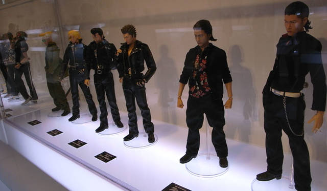 <b>RAH クローズ × WORSTシリーズ</b>