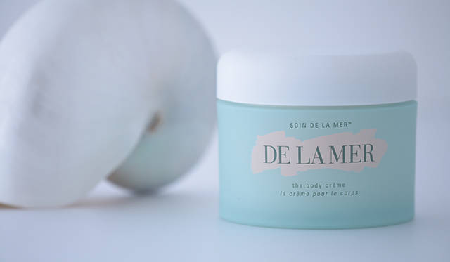 小林ひろ美｜こばやしひろみ｜特集│オトナの美容学｜日焼け対策｜ドゥ・ラ・メール　ザ・ボディ クレーム