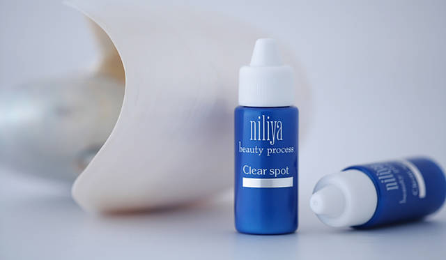 小林ひろ美｜こばやしひろみ｜特集│オトナの美容学｜日焼け対策｜ニリヤ　ビューティプロセス クリアスポット 