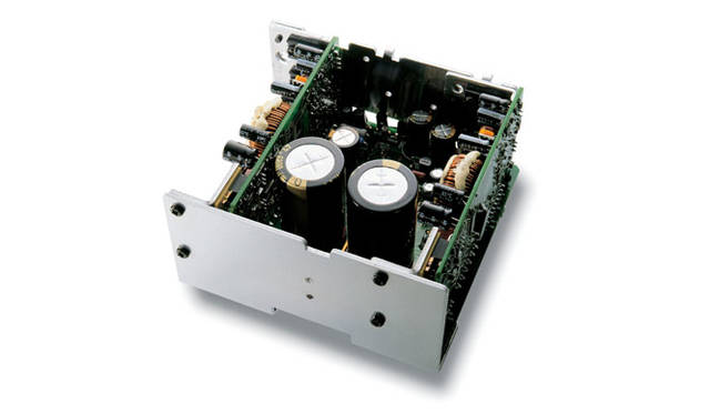 100W/ch High-Power VL Digital Technology