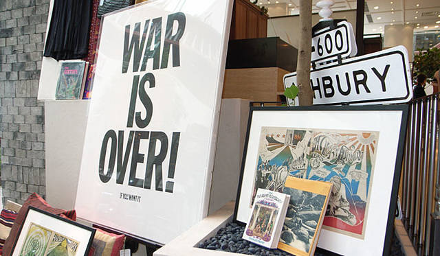 <strong>以下すべて、ビューティ＆ユース ユナイテッドアローズ 渋谷公園通り店1階（8月29日まで展示予定）</strong>