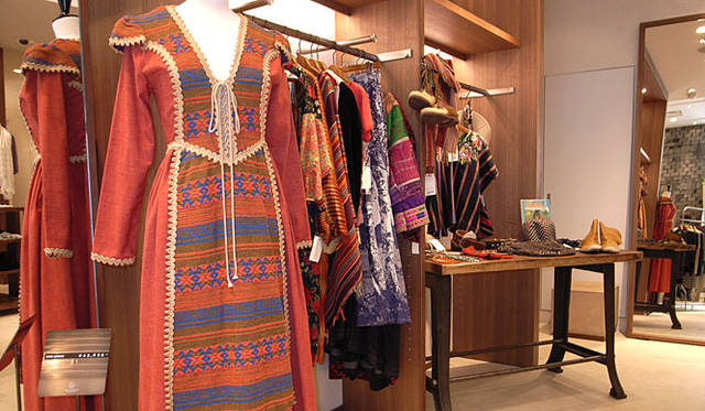 <strong>以下すべて、ビューティ＆ユース ユナイテッドアローズ 渋谷公園通り店1階（8月29日まで展示予定）</strong>