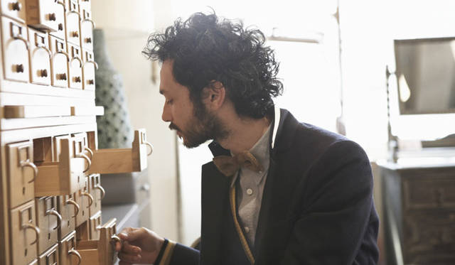 <strong>Diamond Geezer｜ダイアモンド・ギーザー</strong>