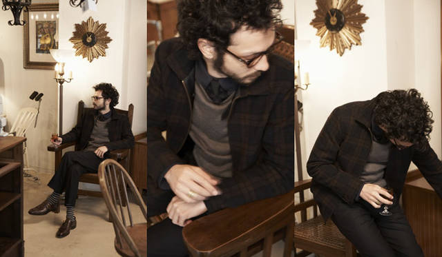 <strong>Diamond Geezer｜ダイアモンド・ギーザー</strong>