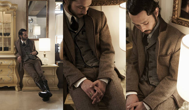 <strong>Diamond Geezer｜ダイアモンド・ギーザー</strong>