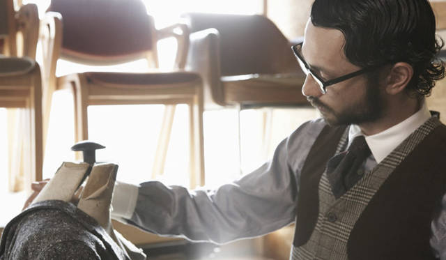 <strong>Diamond Geezer｜ダイアモンド・ギーザー</strong>