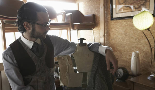 <strong>Diamond Geezer｜ダイアモンド・ギーザー</strong>