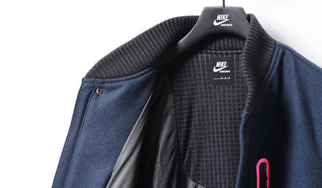 VARSITY JACKET 4万950円