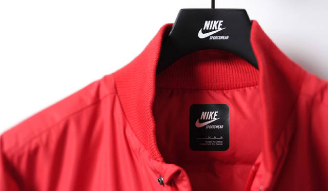 DOWN VARSITY JACKET 5万400円