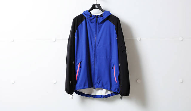 THE LAZER RUNNER JACKET 3万9900円