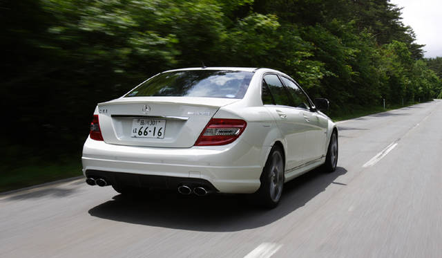 <b>Mercedes-Benz C63AMG｜メルセデス・ベンツC63AMG</b><br>
