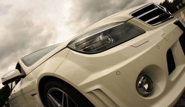 <b>Mercedes-Benz C63AMG｜メルセデス・ベンツC63AMG</b><br>