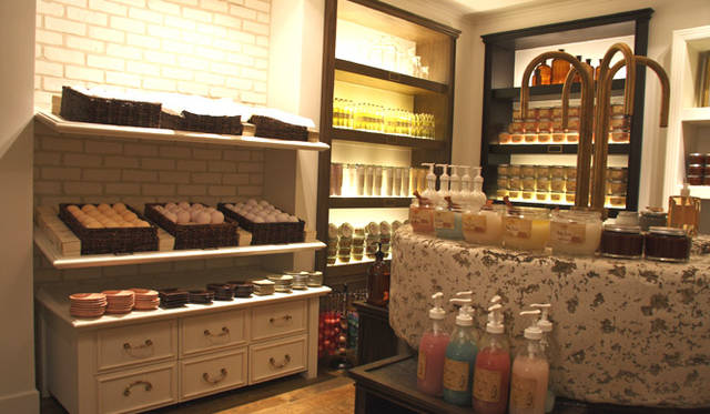 バスタイムを楽しくしてくれるグッズも豊富