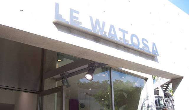 LE WATOSA表参道