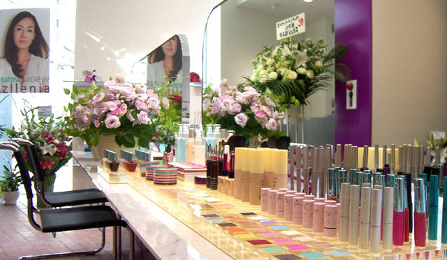 LE WATOSA表参道　1階