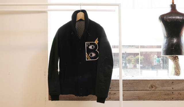 Stadium Jumper ７万3500円