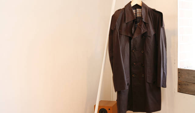 Trench Coat 9万9750円