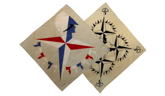 ハンカチ各1890円