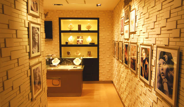 <strong>グロッセ｜GROSSE</strong>　青山店 店内