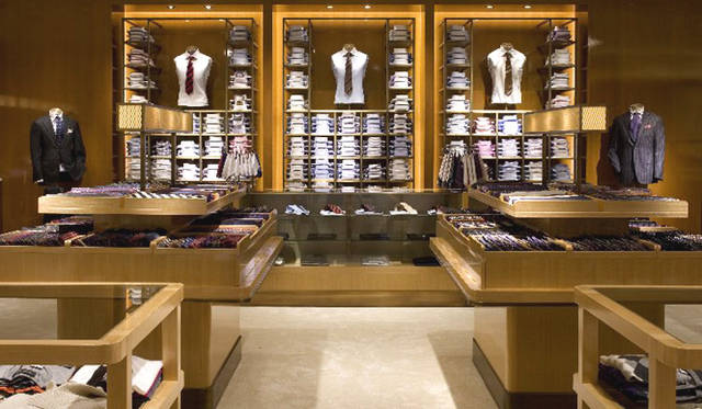 <strong>エストネーション｜ESTNATION</strong>　地下1階のメンズフロア