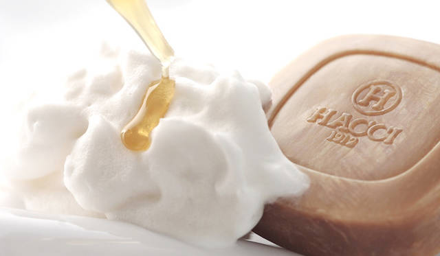 藤原美智子さんのひとことから生まれた逸品石けん