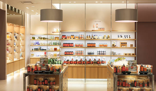 伊勢丹｜ISETAN｜ ビューティアポセカリー｜ロクシタン