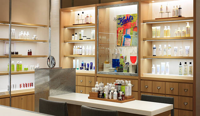 伊勢丹｜ISETAN｜ ビューティアポセカリー｜キールズ　※11月5日（水）オープン