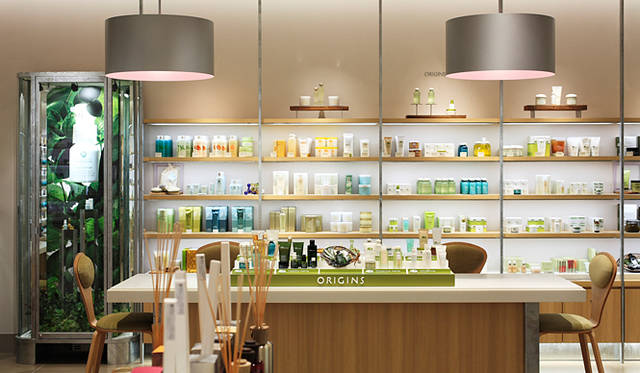 伊勢丹｜ISETAN｜ ビューティアポセカリー｜オリジンズ