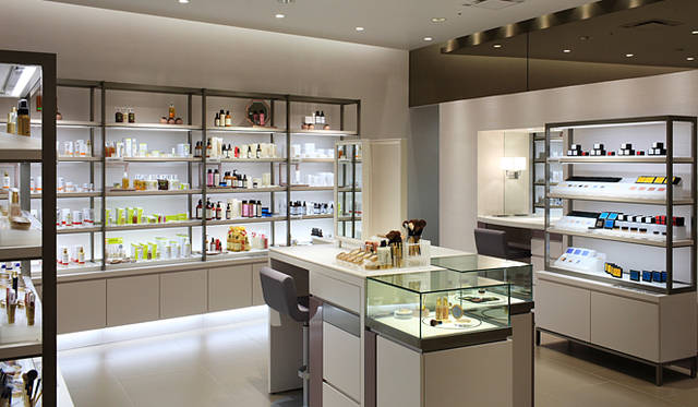 伊勢丹｜ISETAN｜ ビューティアポセカリー｜ジェーン・アイデール、ピエルクルールなど （スキンケア・メイク）