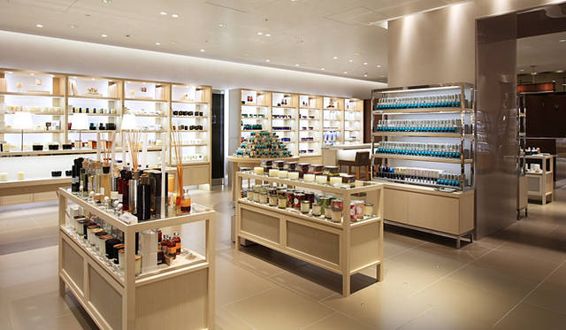 伊勢丹｜ISETAN｜ ビューティアポセカリー｜キャンドル・ルームフレグランス・エッセセンシャルオイル