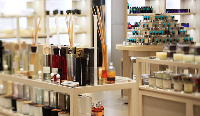 伊勢丹｜ISETAN｜ ビューティアポセカリー｜ルームフレグランス