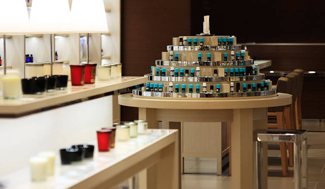 伊勢丹｜ISETAN｜ ビューティアポセカリー｜エッセンシャルオイルバー