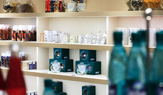 伊勢丹｜ISETAN｜ ビューティアポセカリー｜ハーブティ