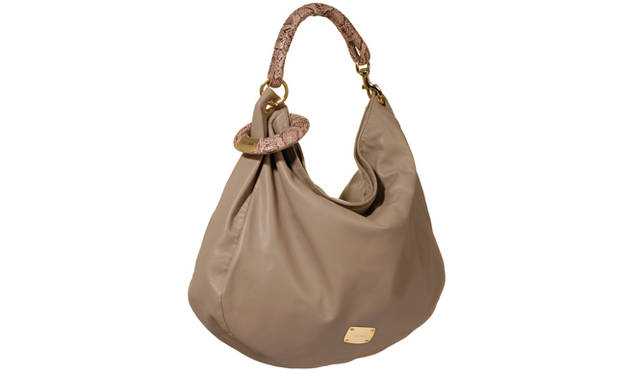 <strong>ジミーチュウ｜JIMMY CHOO 2009 CRUISE COLLECTION</strong> 「SKY L」SOFT NAPPA/ELAPHE