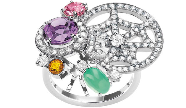 <b>ショーメ　アトラップ・モワ　ラージリング</b>