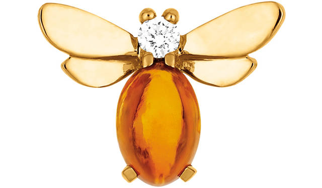 <b>ショーメ　アトラップ・モワ　ハチピアス</b>